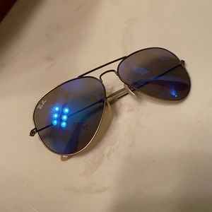 RayBans Aviators